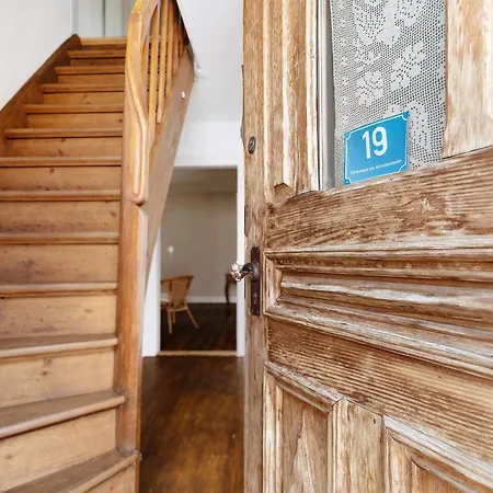 Am Künstleratelier Ferienhaus *