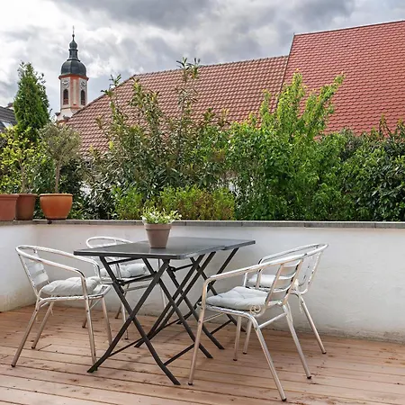 Casa vacanze Am Kuenstleratelier